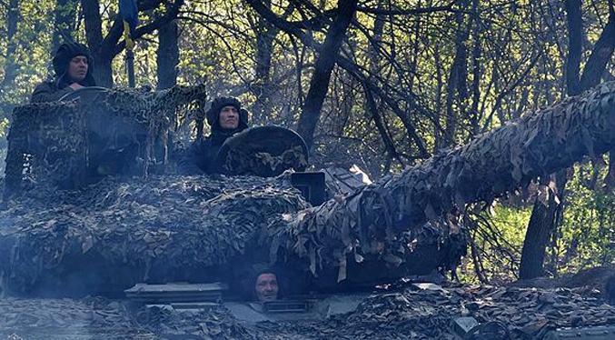 Activan alerta antiaérea en Ucrania ante la posibilidad de un ataque ruso con el misil supersónico ‘Kinzhal’