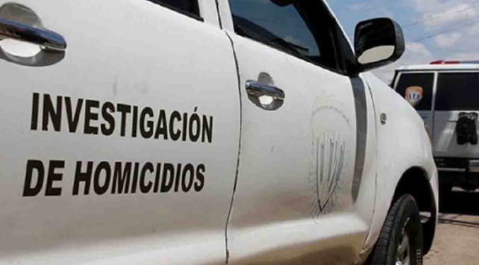 Capturan a tres personas por el asesinato de la septuagenaria en Maracaibo: Dos son menores