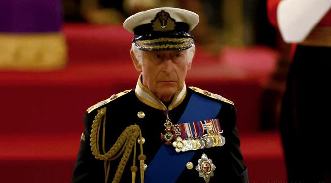 El rey británico Carlos III participará en la COP28