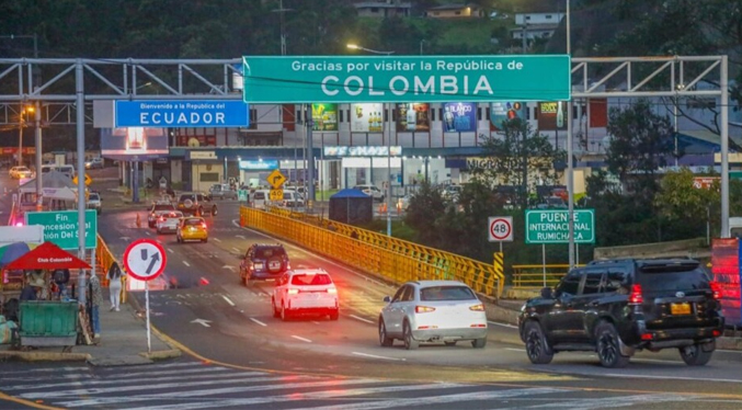 Vehículos venezolanos podrán obtener el seguro por 15 días en Colombia