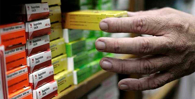 Un 98 % del crecimiento del mercado de medicamentos en Venezuela es por producción nacional