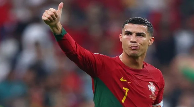 Cristiano Ronaldo vuelve a encabezar la lista de convocados del seleccionador de Portugal