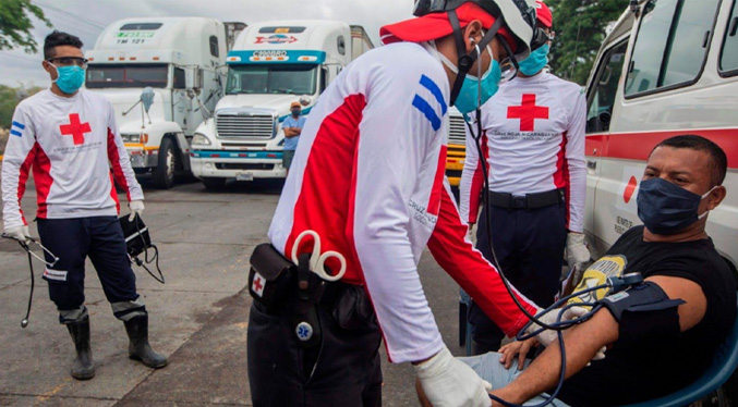 Nicaragua clausura Cruz Roja por “atentar contra la paz”