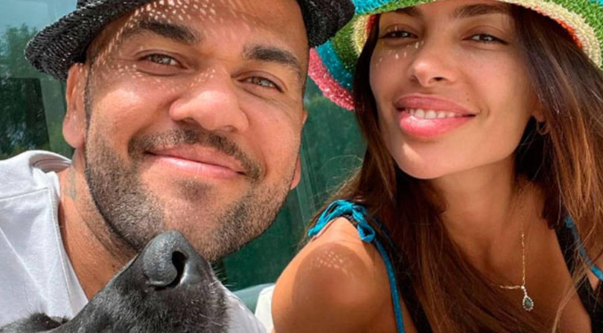 Dani Alves estaría buscando apartamento en Tenerife para vivir con su esposa