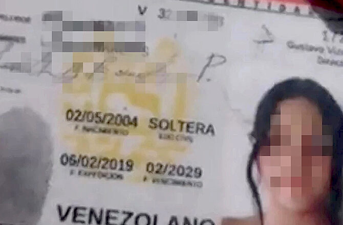 Denuncia que delincuentes colombianos compran documentos venezolanos por 150 mil pesos en Bucaramanga