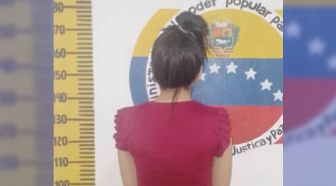 Por atacar a una menor detienen a mujer en Puerto La Cruz