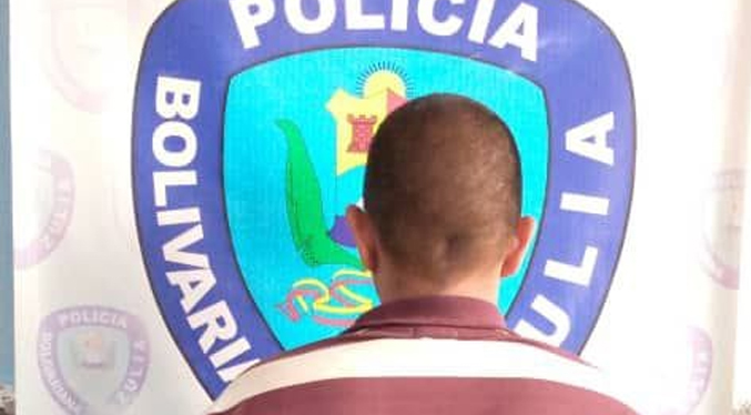 Lo detienen el CPEZ por abusar de su hijastra de cuatro años en La Rita