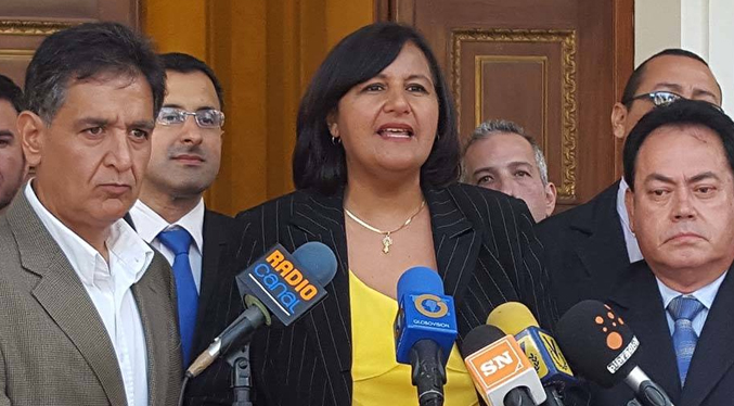 Oposición rechaza acusaciones de Jorge Rodríguez por robo de recursos para financiar campaña de Capriles