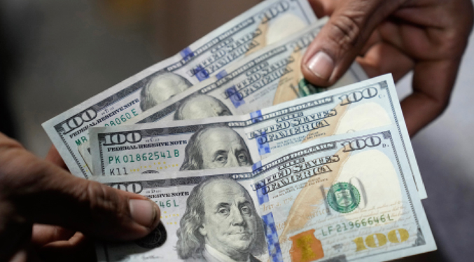 Dólar oficial supera los 30 bolívares