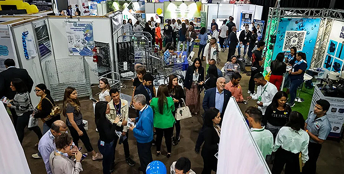 Empresarios venezolanos y colombianos se dan cita en la Expo Fedecámaras Carabobo 2023