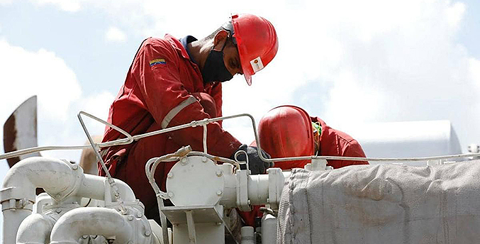 Venezuela entregará en junio licencia a ENI y Repsol para exportar gas natural licuado