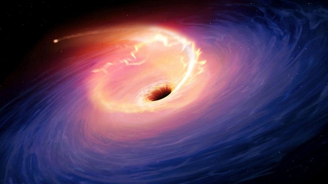 Astrónomos anuncian la «mayor explosión» cósmica registrada hasta la fecha