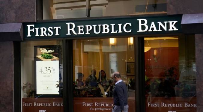 JPMorgan adquirirá los activos del colapsado First Republic Bank