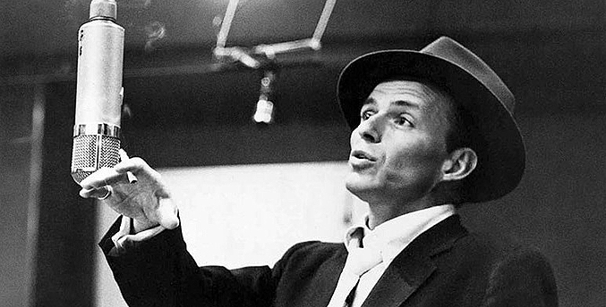 Hace 25 años se apagó “La Voz” de Frank Sinatra