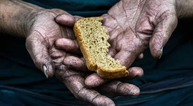 Provea: 70 % de los hogares en Venezuela sufrieron de inseguridad alimentaria en 2022