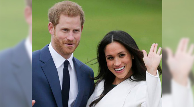 Rumores de divorcio entre el príncipe Harry y Meghan Markle por su aniversario