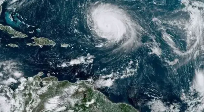 Venezuela espera más de 55 ondas tropicales este 2023, según Inameh