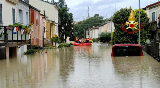 Suspenden el Gran Premio de F1 por inundaciones al noreste de Italia