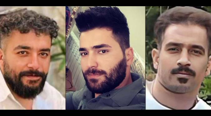 Iraníes saltan a las calles tras ejecución de tres manifestantes