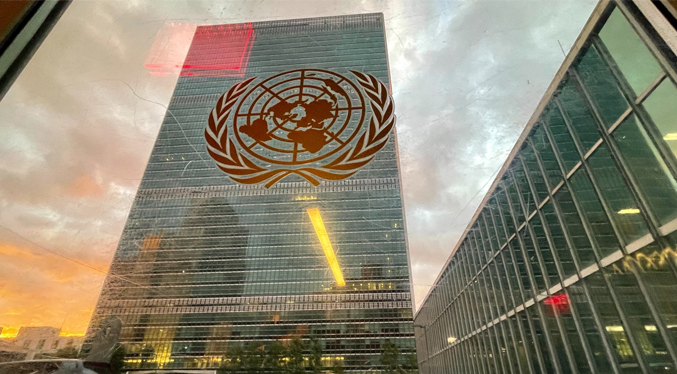 Oficina de la ONU confirma la salida de 13 empleados de Venezuela