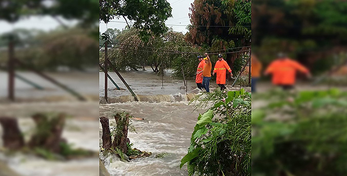 Gobernador de Barinas pide al Ejecutivo que decrete emergencia en el estado por lluvias