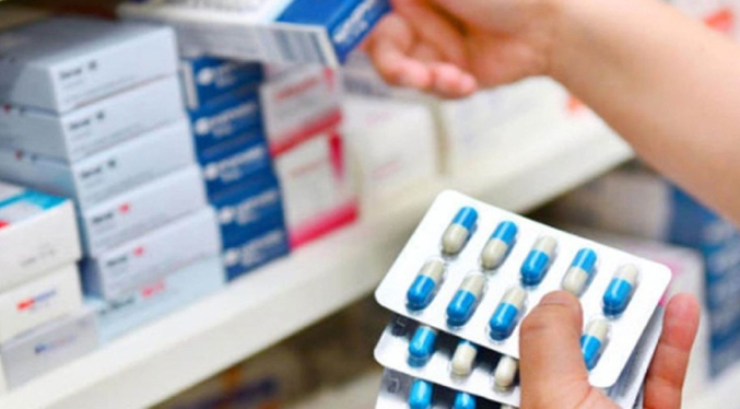 Cámara de la Industria: Mercado farmacéutico cayó casi un 17 % en abril