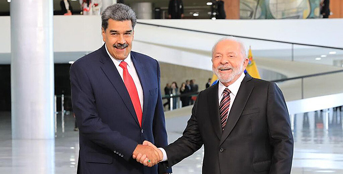 EEUU critica las palabras de Lula sobre Venezuela: «Hay que llamar las cosas como son»