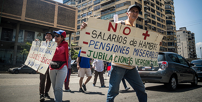 Todos por la Educación tilda de “nefasto” incumplimiento del gobierno con profesores venezolanos