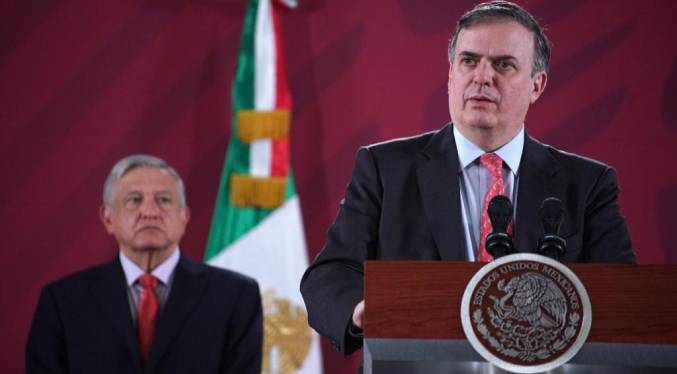 México reconoce flujo «importante» de migrantes ante el fin del Título 42