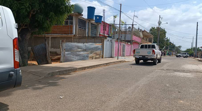 Cae abatido por el CPBEZ el «Reinaldito» en barrio Bolívar