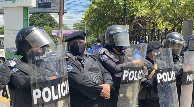 Nicaragua amenaza con arrestar a opositores que critican a Ortega en redes sociales