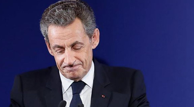 Expresidente francés Nicolas Sarkozy es condenado por financiación ilegal de su campaña de 2012