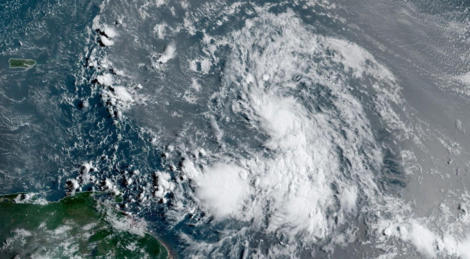Inameh anuncia la llegada de una onda tropical a Venezuela