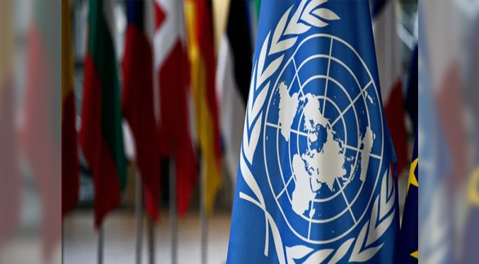 Bloomberg: EEUU da luz verde a fondo de Naciones Unidas para Venezuela