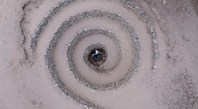 Los acueductos de Nazca y sus «ojos de agua», casi dos milenios vigentes en Perú