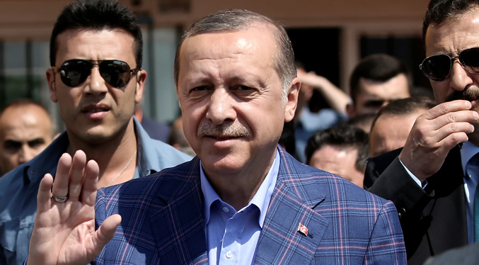 Oposición turca denuncia que hubo manipulación en resultados presidenciales