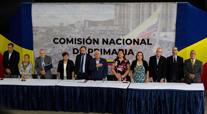 Organizaciones civiles piden respaldar decisiones de la Comisión Nacional de Primaria