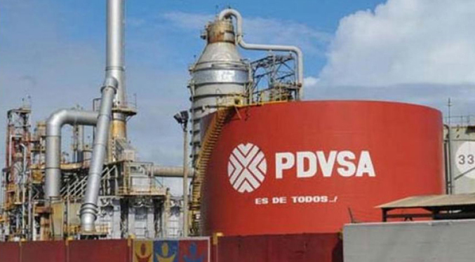 PDVSA denuncia política de agresión aplicada por EEUU contra Venezuela