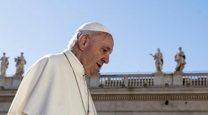 El Papa expresó cercanía a los católicos chinos y pide que se pueda anunciar la fe católica