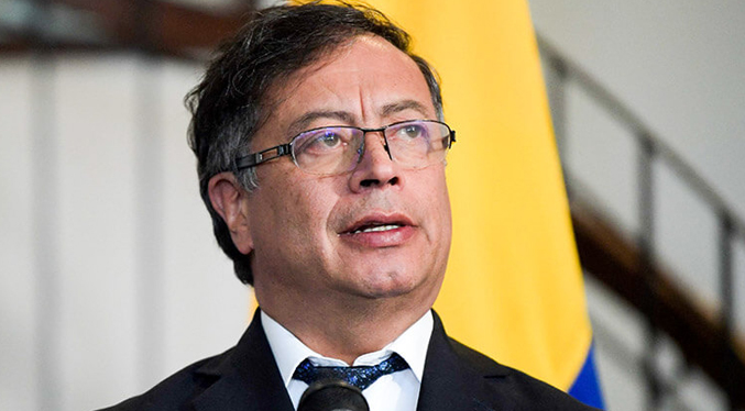 Petro levanta el cese al fuego con el EMC-FARC contra FARC tras asesinato de niños