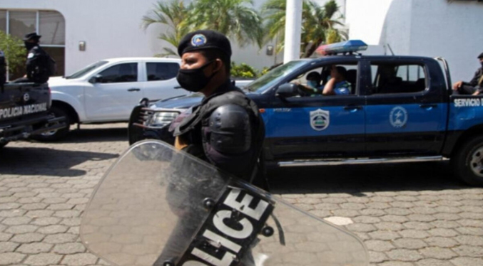 Al menos tres nicaragüenses críticos del Gobierno de Daniel Ortega son detenidos