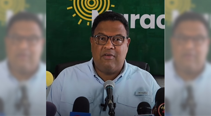 Alcalde Ramírez: Venevisión asumirá costos de logística del Festival de la Orquídea (Video)