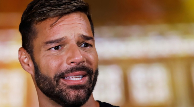 Ricky Martin: Nunca había tenido que lidiar con algo tan doloroso