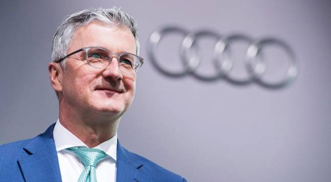 El exdirector de Audi se declarará culpable de fraude en el ‘Dieselgate’