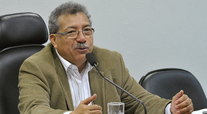 Saúl Ortega asegura que Venezuela regresó al Parlamento Latinoamericano y Caribeño