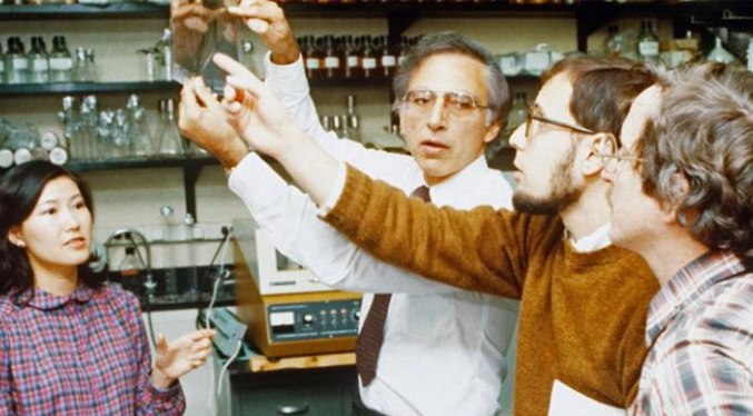 Hace 40 años científicos del Instituto Pasteur descubrieron el virus del sida