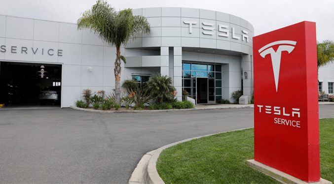 Filtran más de 100 GB de información clasificada de Tesla