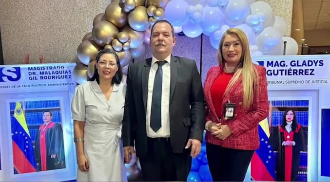 Celebran aniversario de la creación del Juzgado Nacional Contencioso Administrativo de la región Centro-Occidental