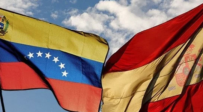 Venezuela apuesta con España potenciar el comercio bilateral