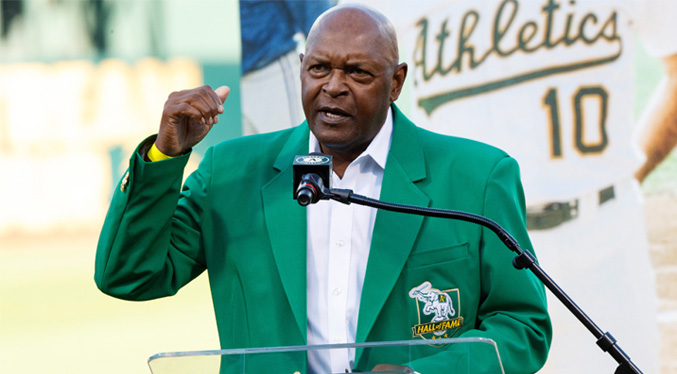 Falleció Vida Blue, ex lanzador JMV y leyenda de los Atléticos